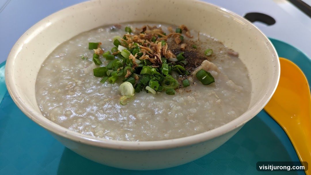 Bowl of Congee