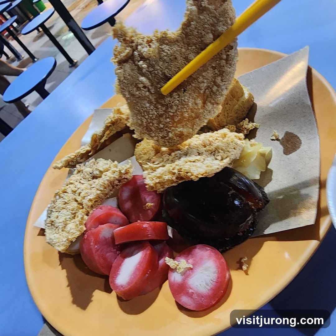 Fried Food Platter