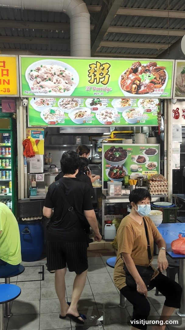 Porridge Stall