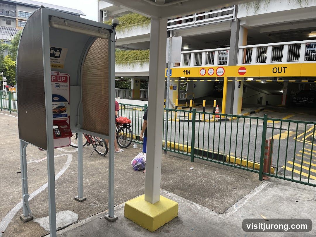 Blk 505A Jurong West St 52