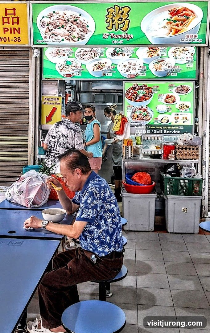 37 Porridge (粥)