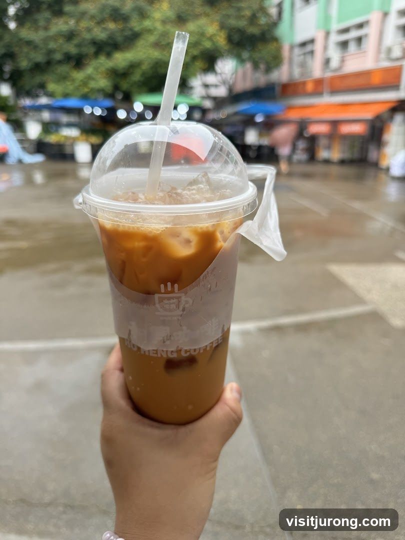 Iced Coffee