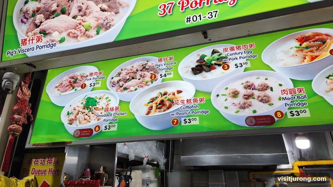37 Porridge