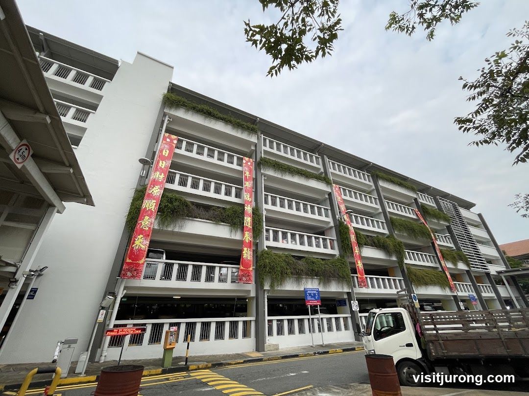 Blk 505A Jurong West St 52