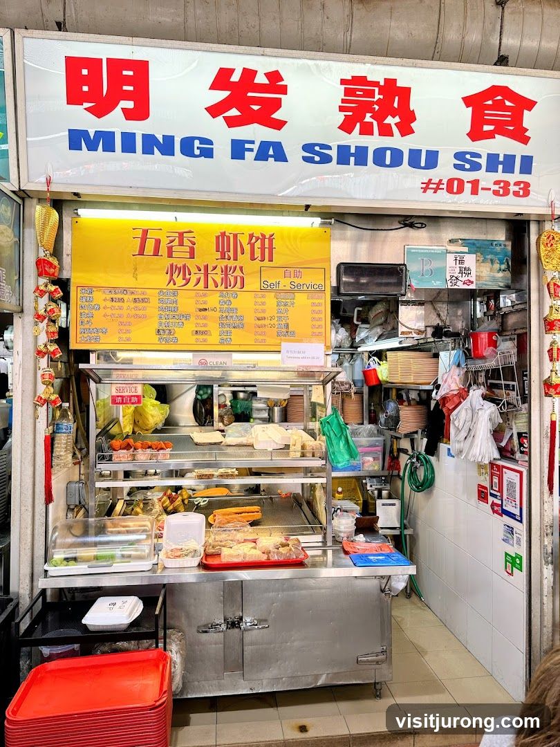 Ming Fa Shou Shi