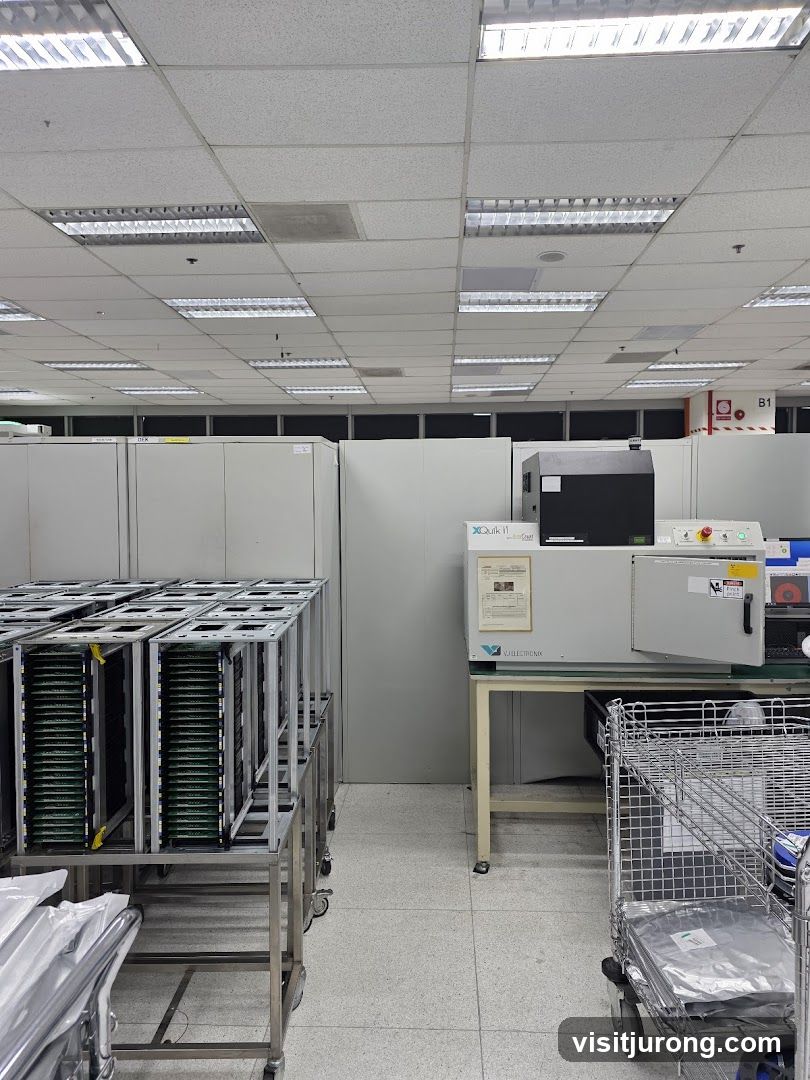 Electronics Manufacturing Facility