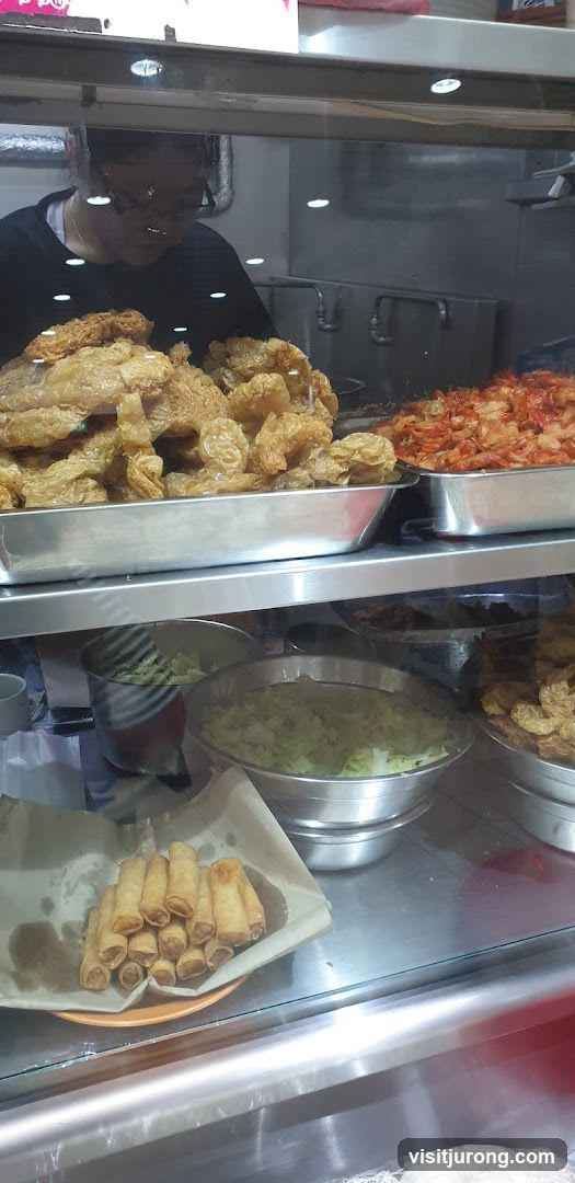 Poh Meng Vegetarian Food