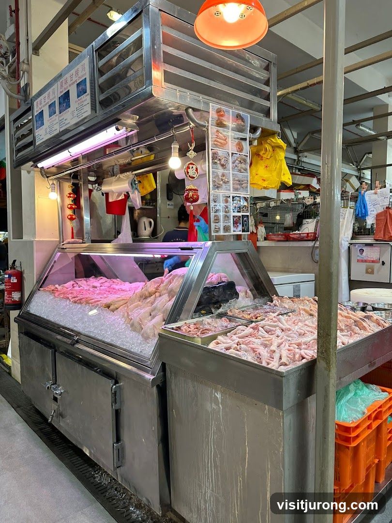 493 Fresh Poultry
