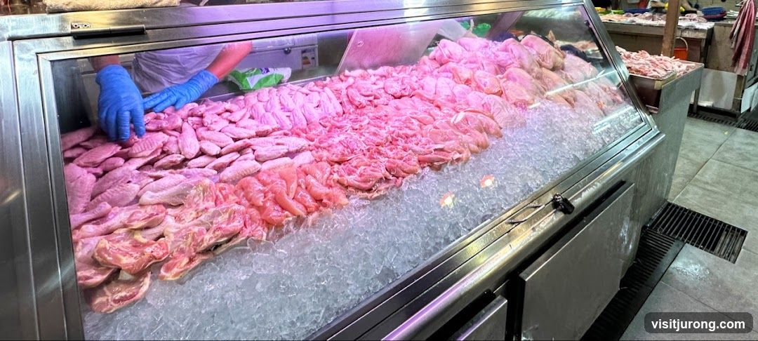 493 Fresh Poultry