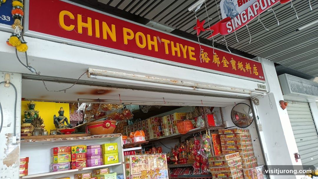 Chin Poh Thye