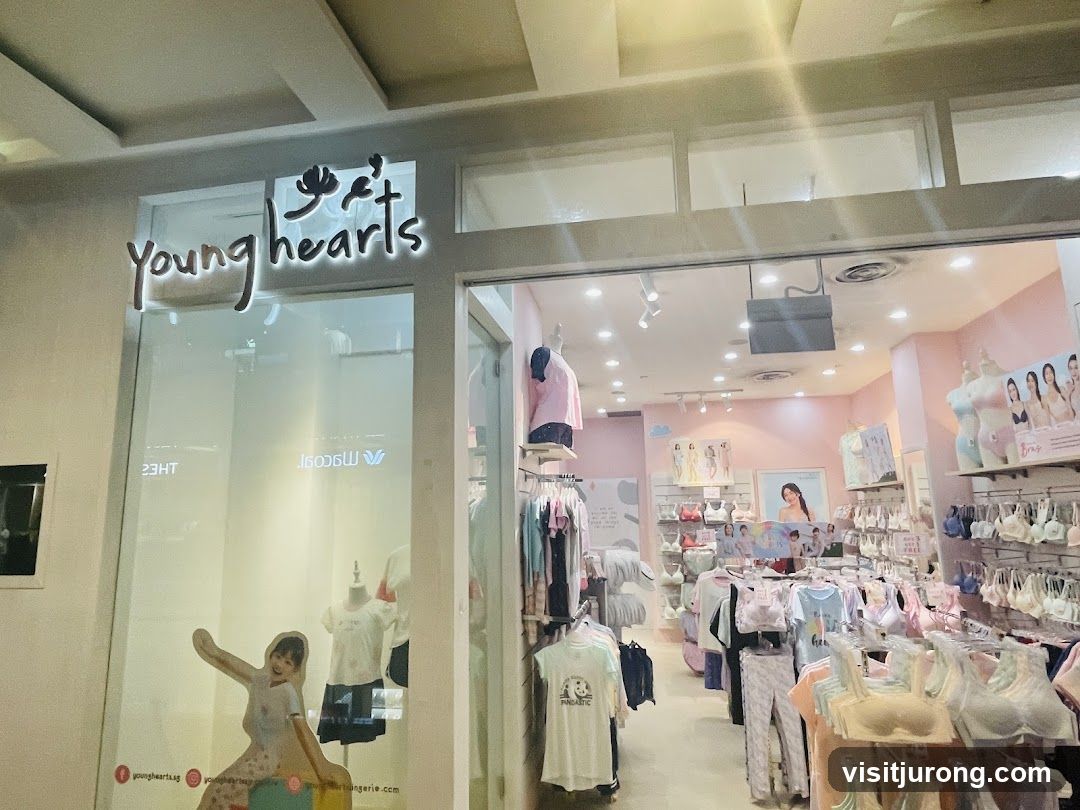 Young Hearts @ JEM Mall