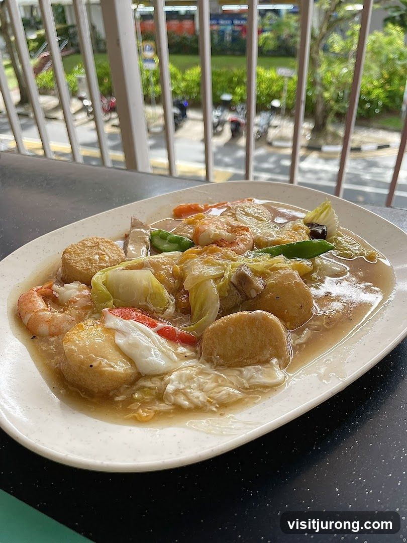 Chng Kee Cooked Food