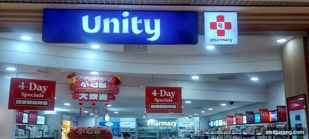 Unity West Gate
