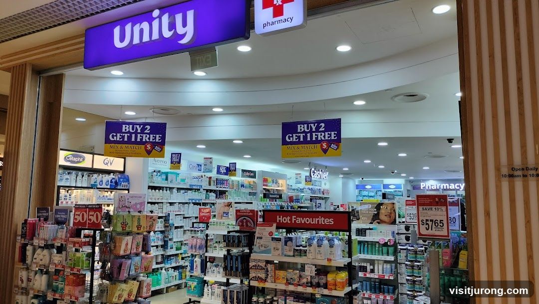 Unity West Gate