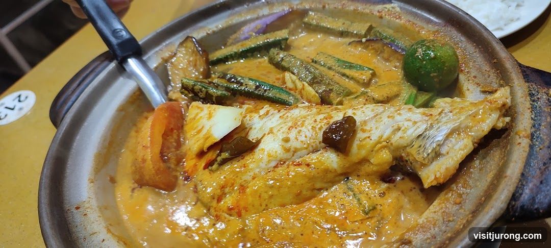 Fish Curry