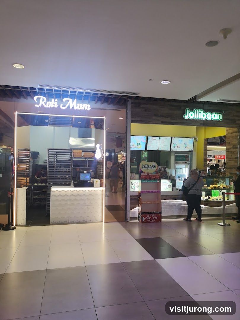 UOB ATM - IMM Building