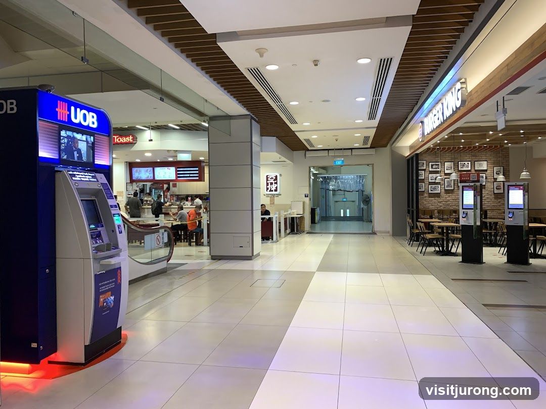 UOB ATM - IMM Building
