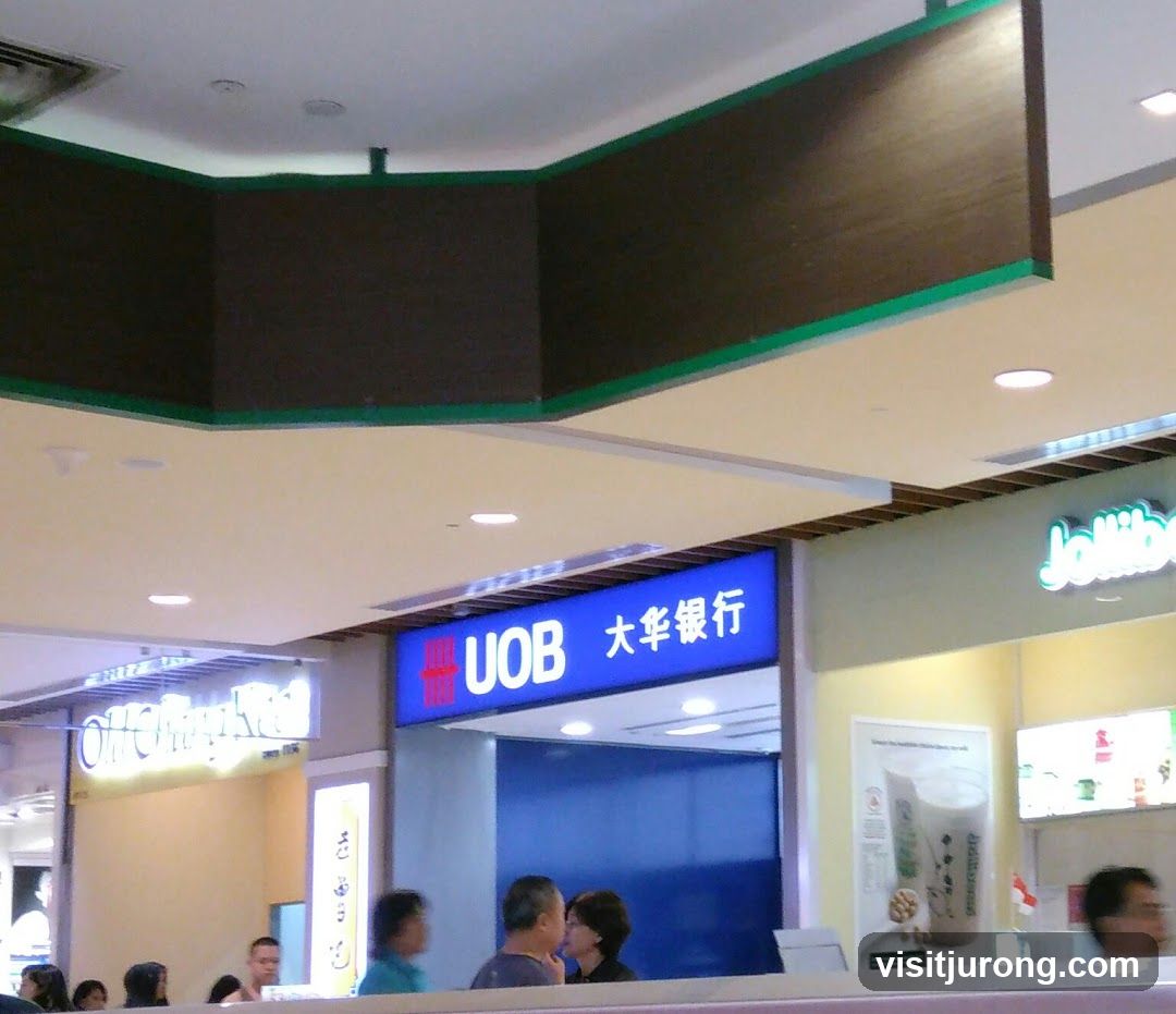 UOB ATM - IMM Building