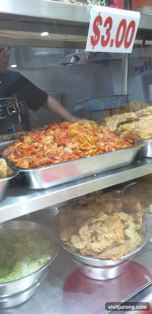 Poh Meng Vegetarian Food