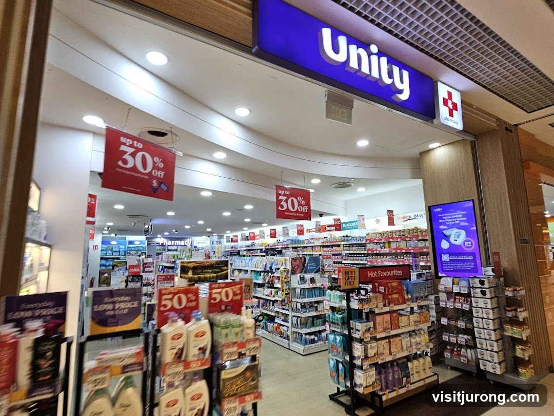 Unity West Gate