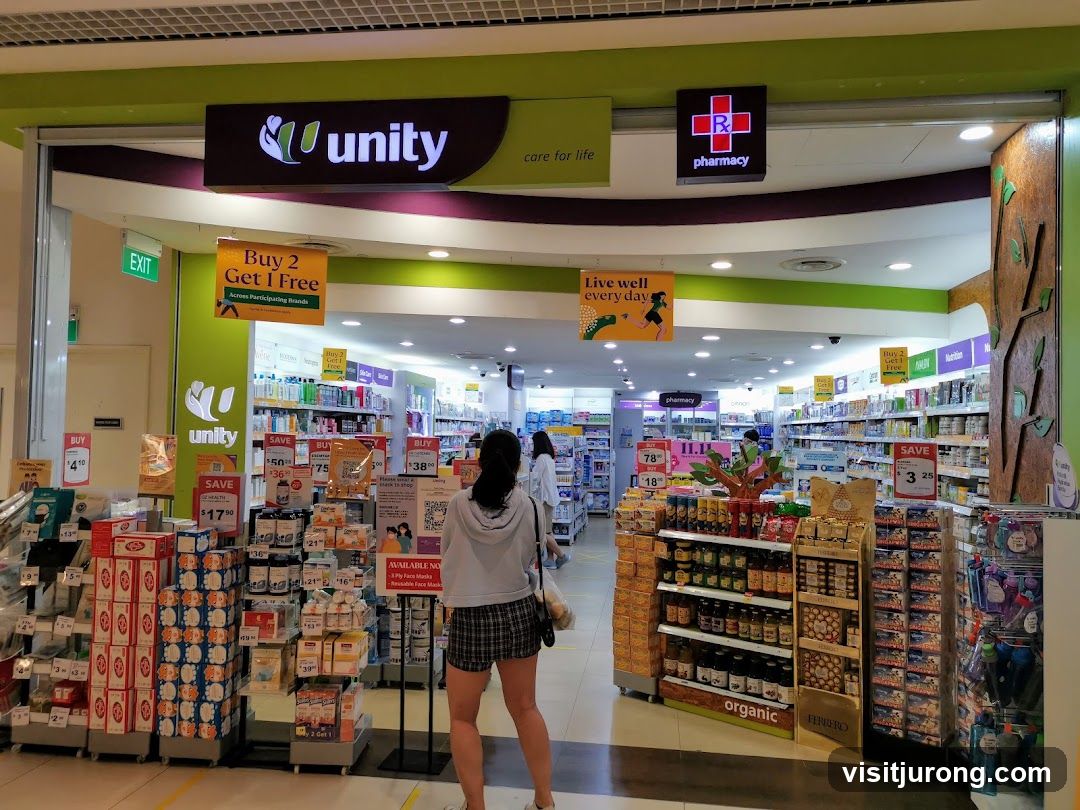 Unity West Gate