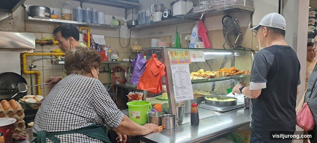 Food Stall Kitchen
