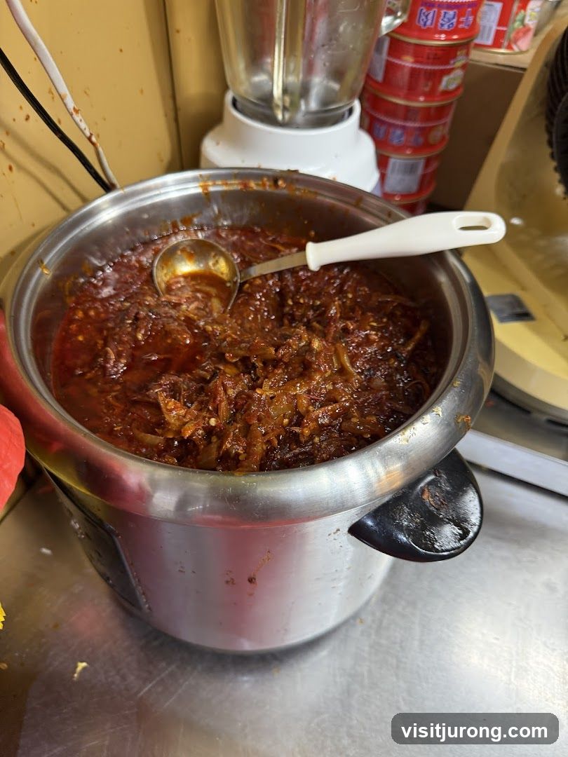 Taman Jurong Nasi Lemak