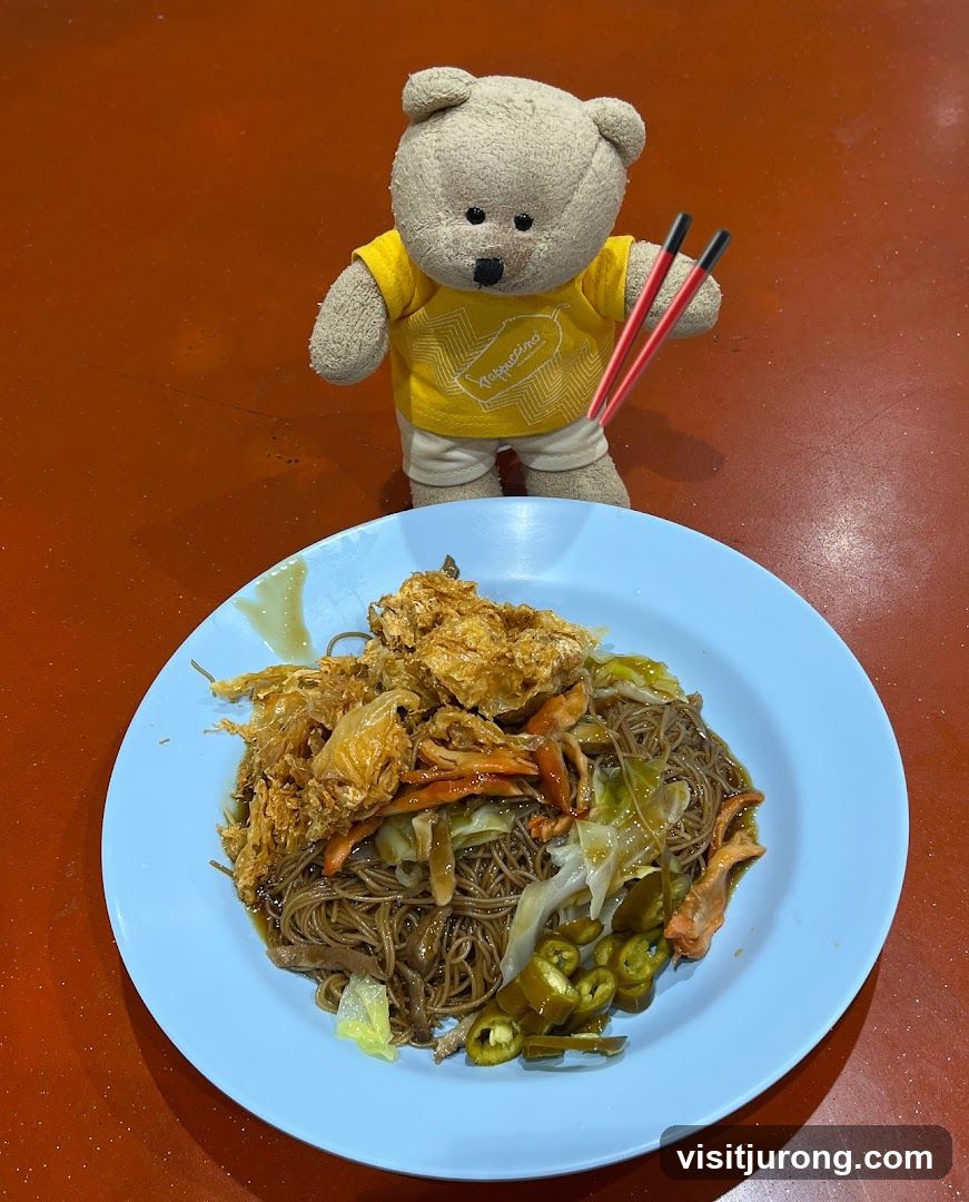 Poh Meng Vegetarian Food