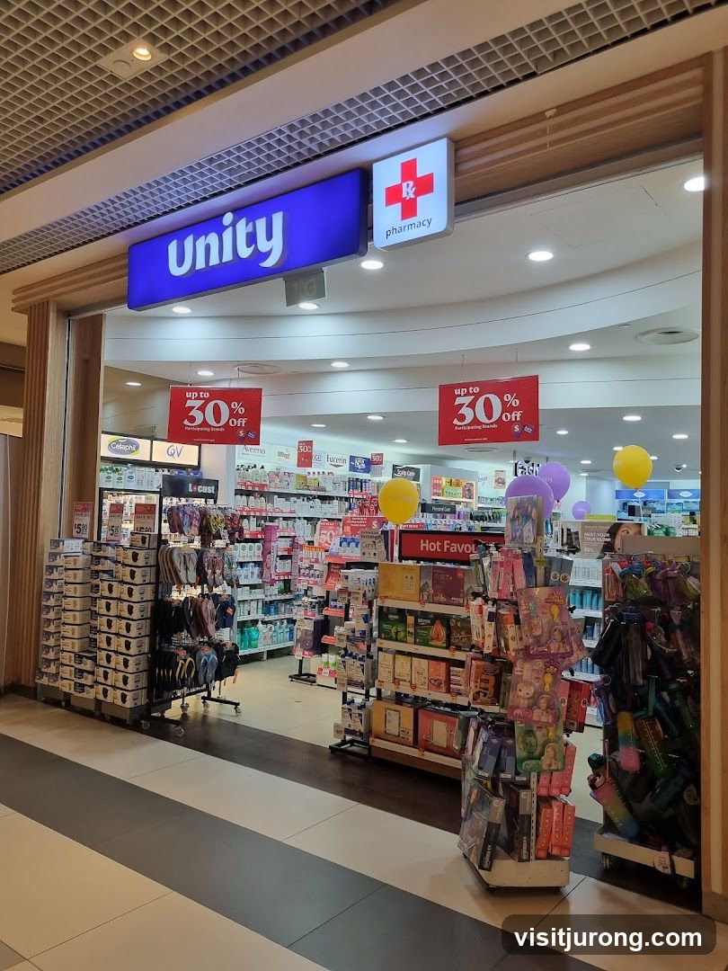 Unity West Gate
