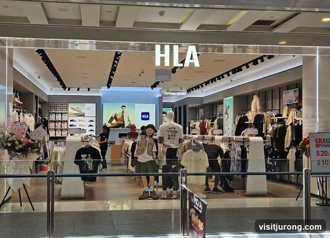 HLA JEM