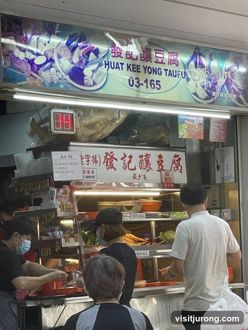 Huat Kee Yong Taufu