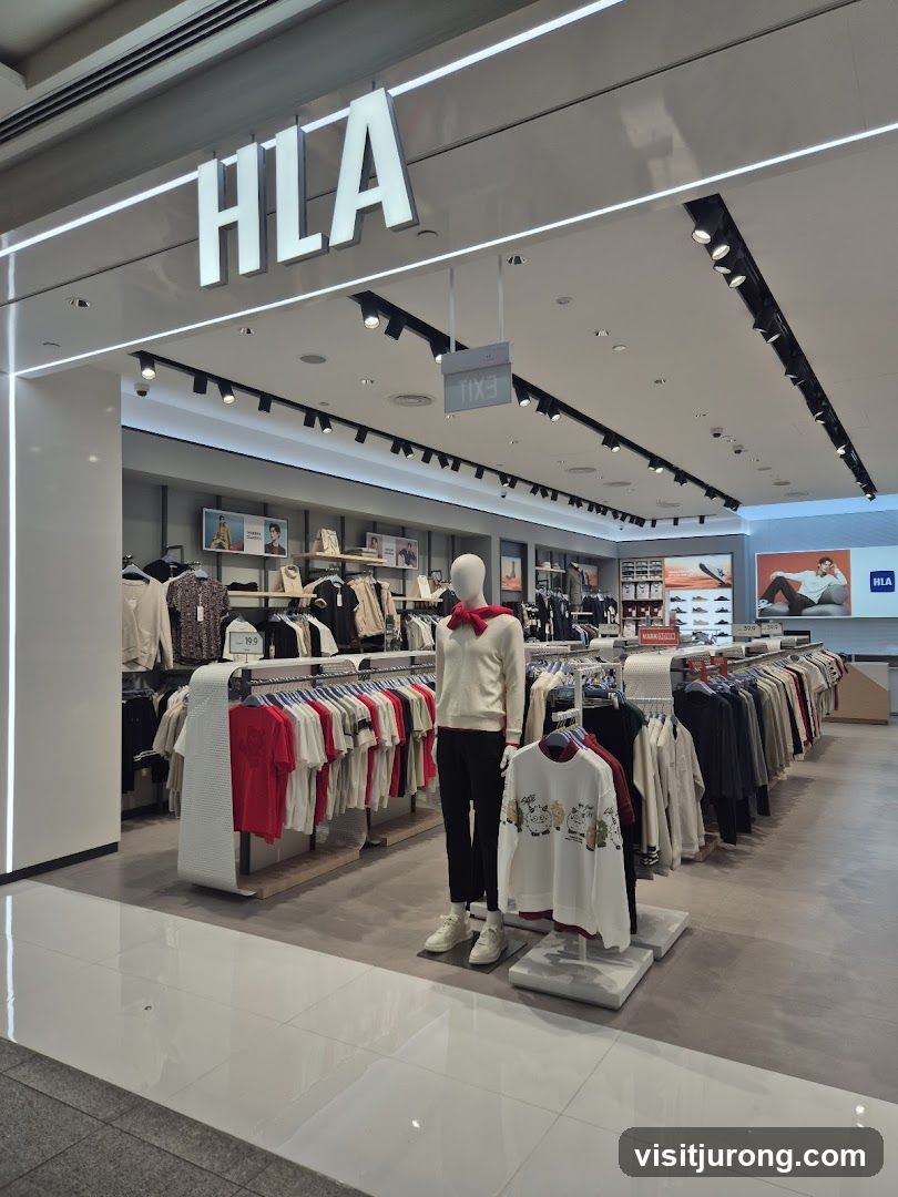 HLA JEM