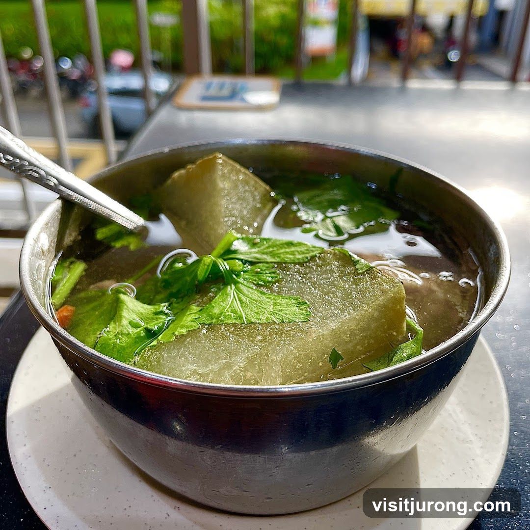 Winter Melon Soup