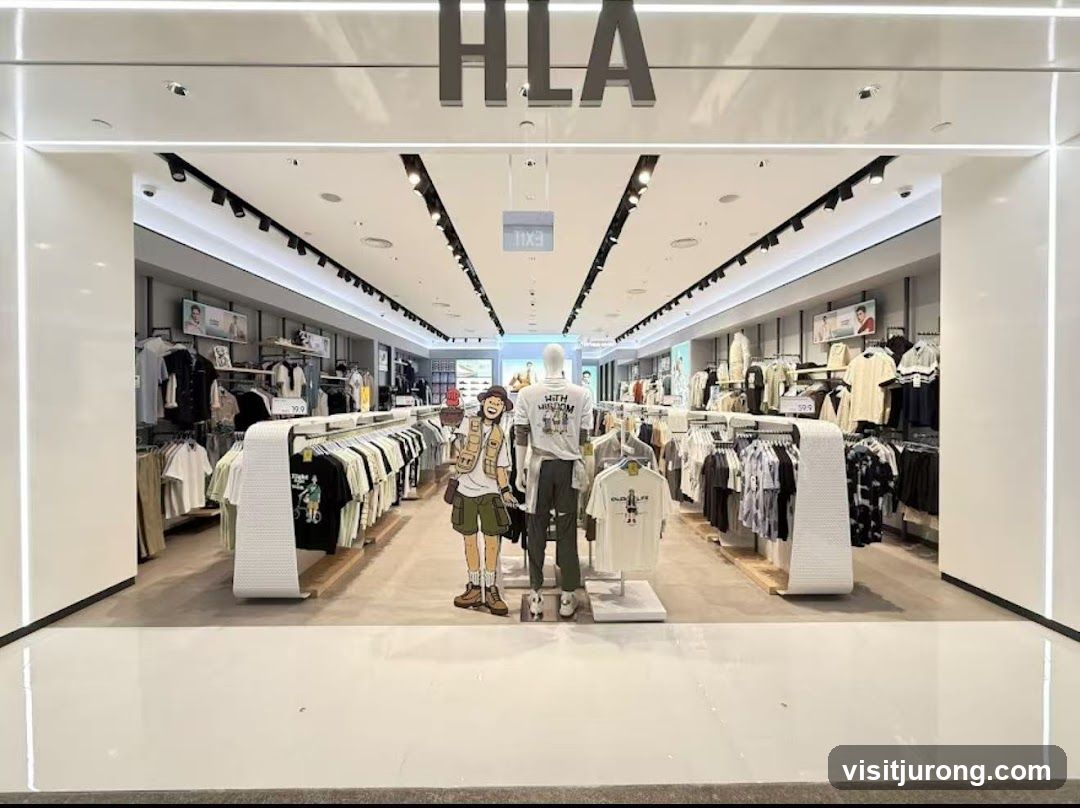 HLA JEM