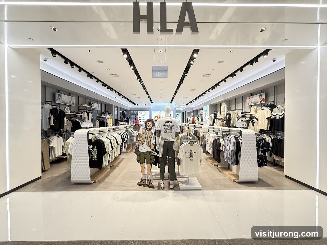 HLA JEM