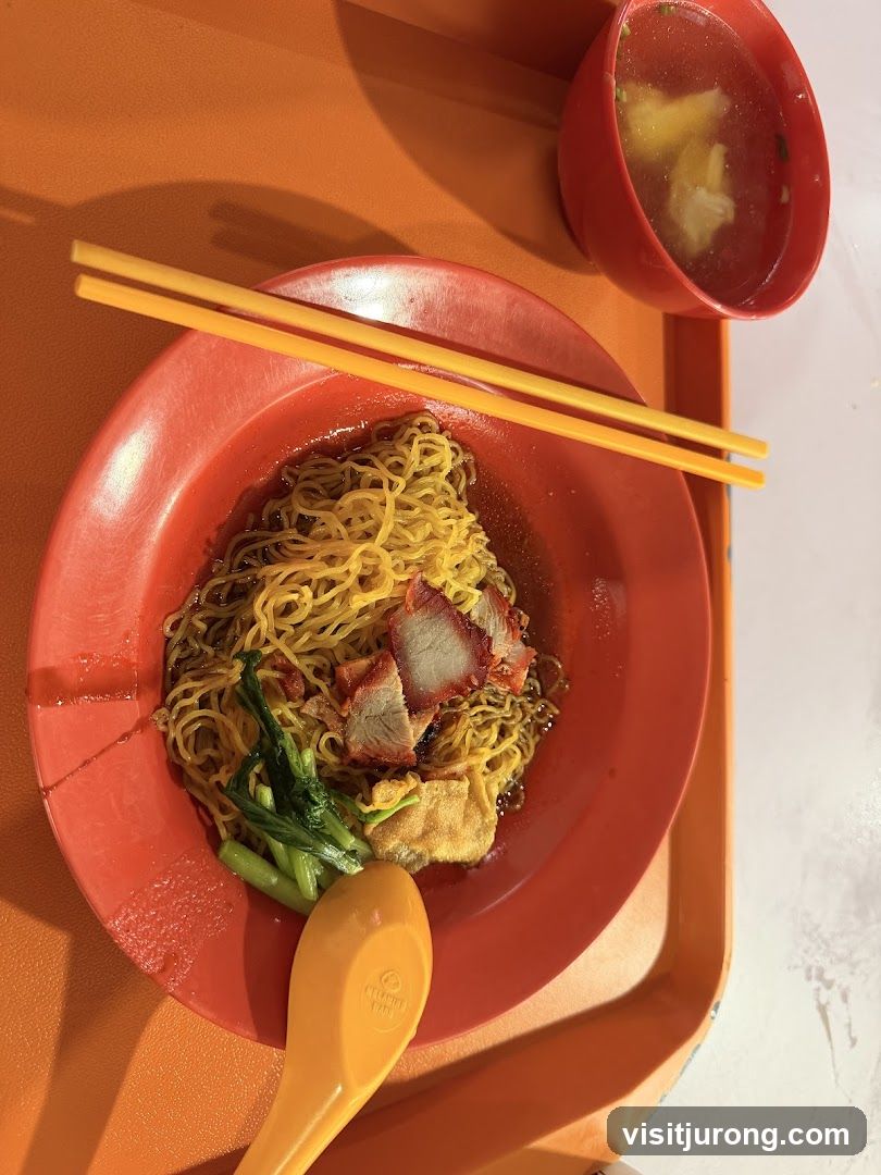 Ah Zhen Wanton Mee