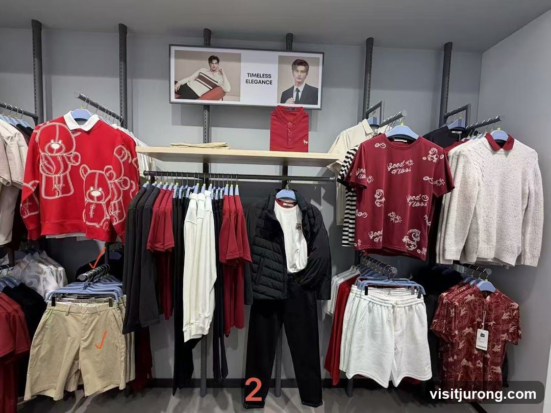 Clothing Display