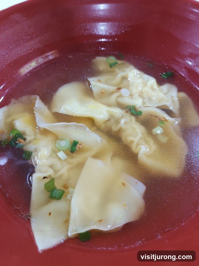 Ah Zhen Wanton Mee