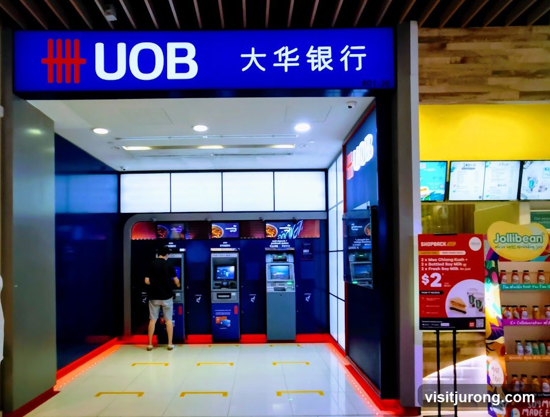 UOB Bank and Jollibean