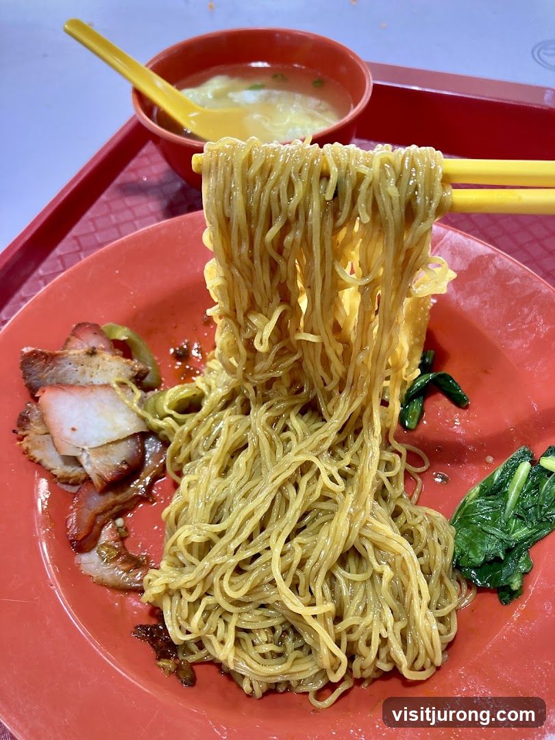 Ah Zhen Wanton Mee