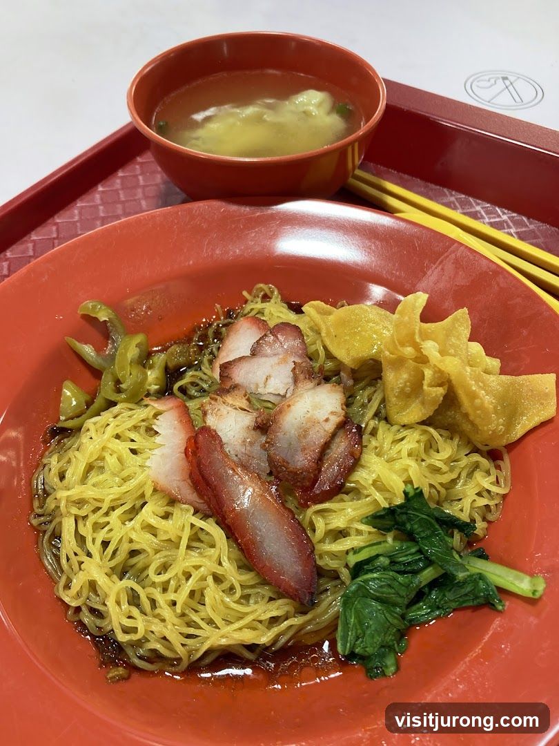 Ah Zhen Wanton Mee