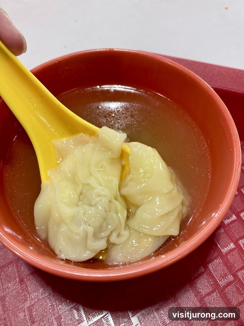 Wonton Soup