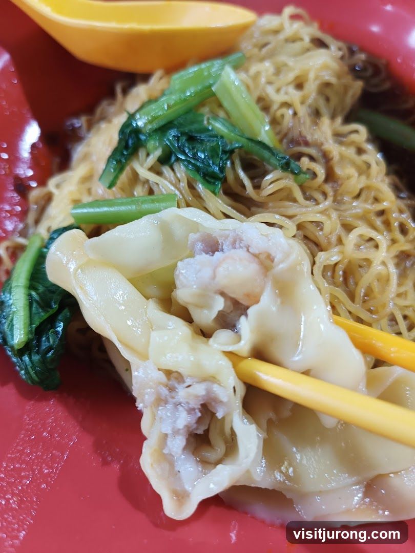 Wonton Noodles