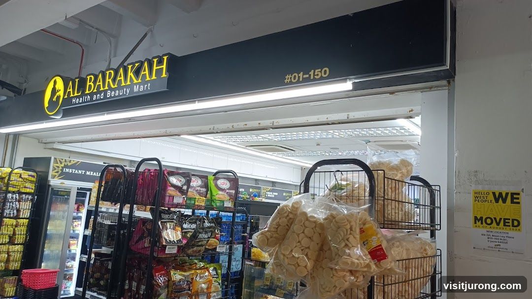 Al Barakah Health & Beauty Mart