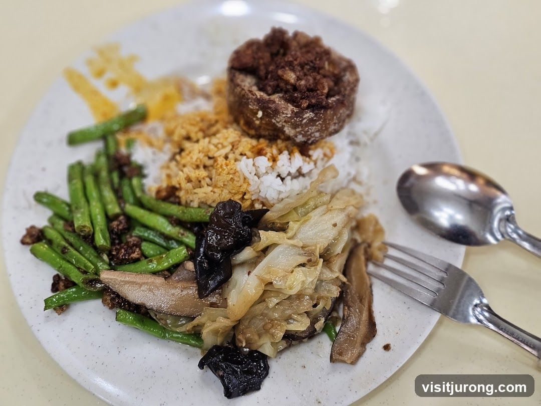 Plate of Food