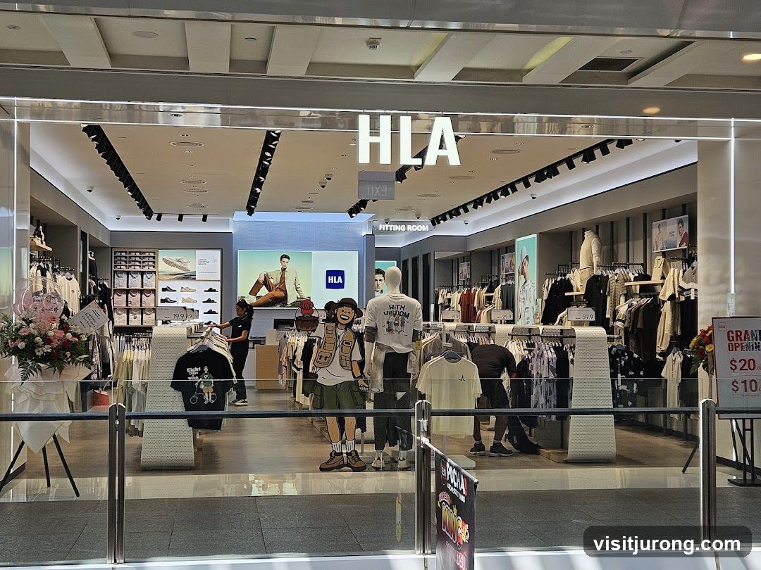 HLA JEM