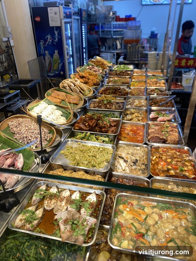 Food Buffet