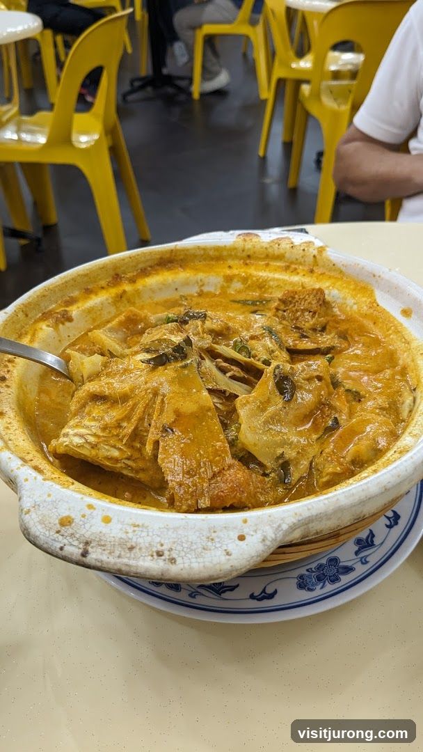 Curry Dish