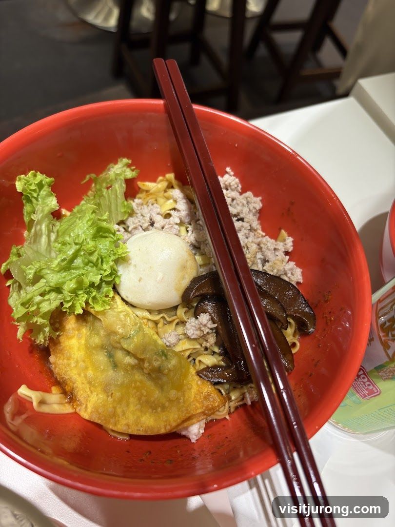 Noodle Bowl