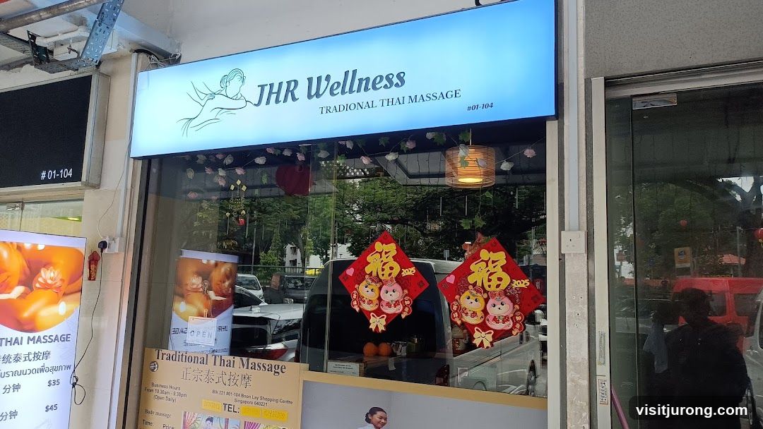 JHR Wellness